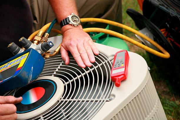HVAC Troubleshooting in Mcgovern, PA